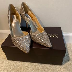 Badgley Mischka heels